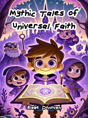 cover image of Mythic Tales of Universal Faith